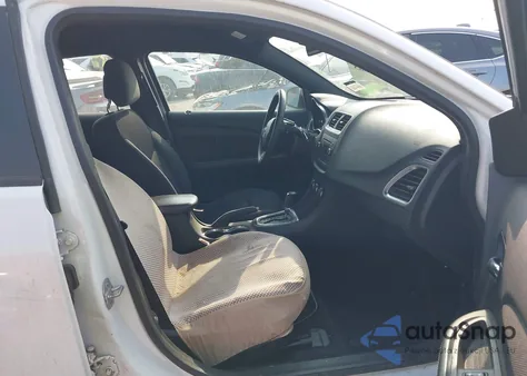 2014 Dodge Avenger Se z USA, uszkodzony, nr VIN 1C3CDZAB6EN174580